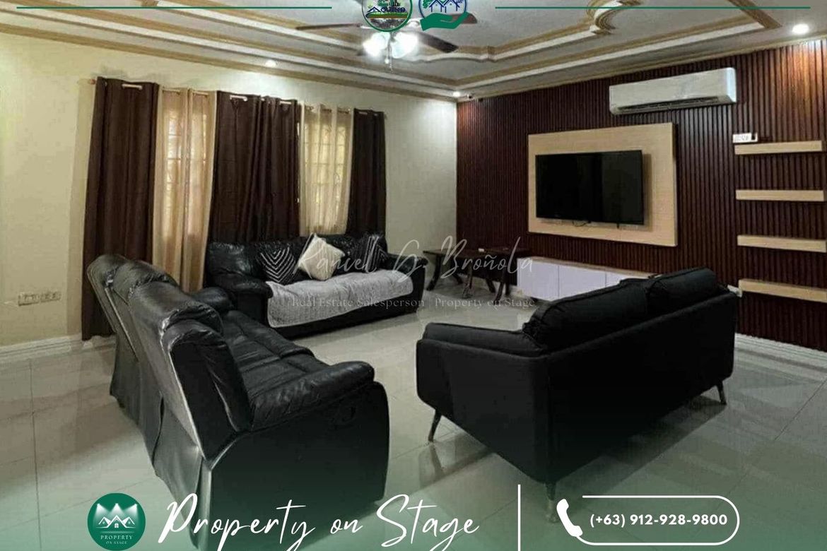 4 Bedroom House for Sale in Capaya, Angeles, Pampanga – photo 3