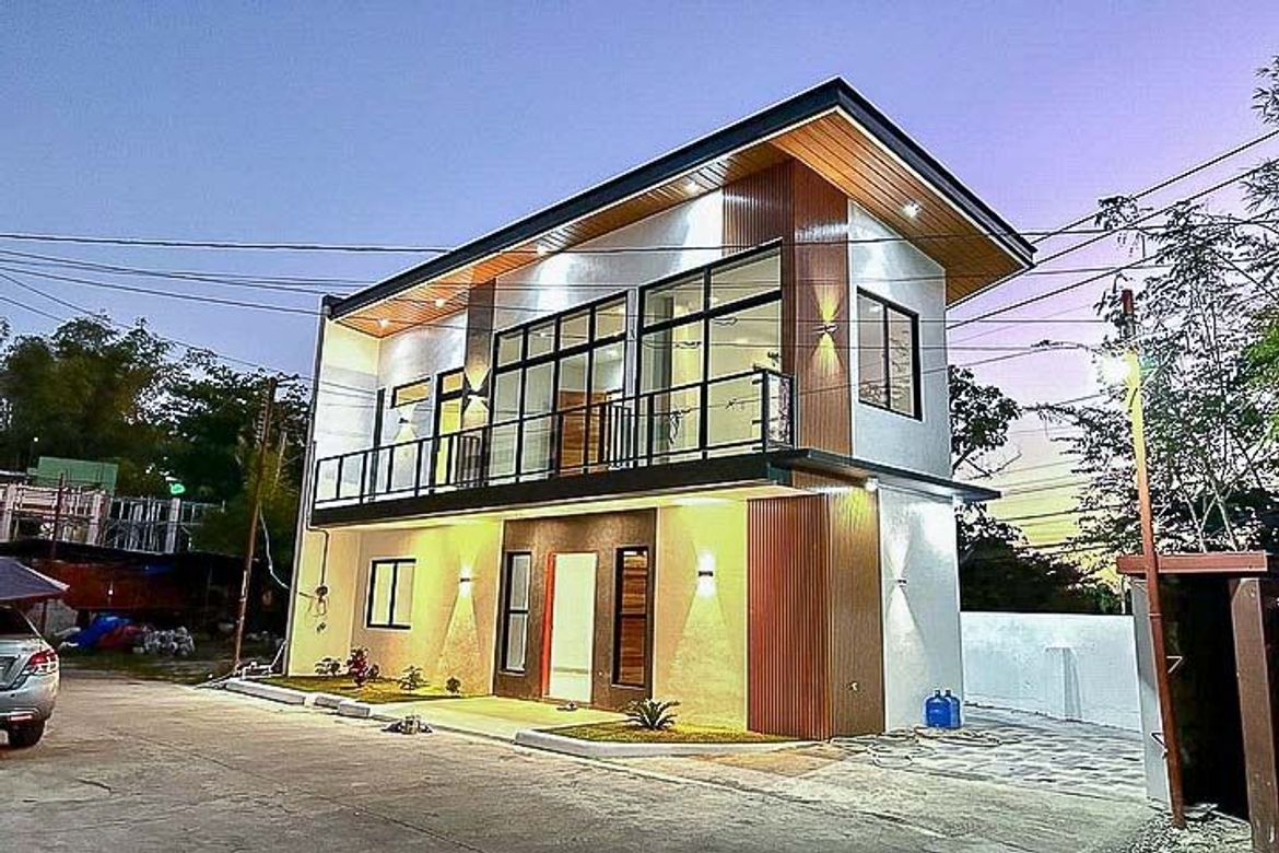 4 Bedroom House for Sale in Casili, Consolacion, Cebu