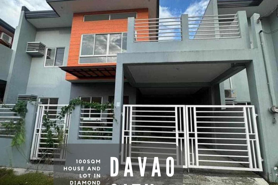4 Bedroom House for Sale in Communal, Davao City, Davao del Sur