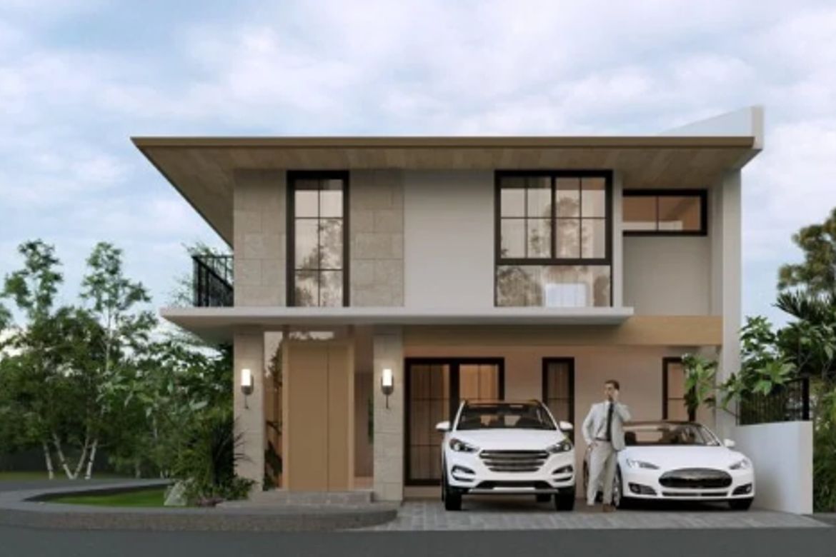 4 Bedroom House for Sale in Corona Del Mar, Pooc, Talisay, Cebu
