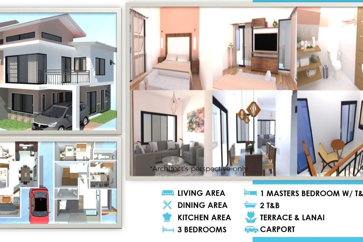 4 Bedroom House for Sale in Cotcot, Liloan, Cebu – photo 3
