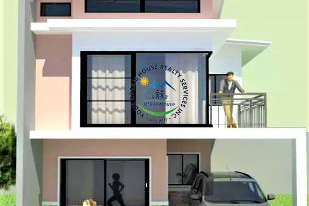 4 Bedroom House for Sale in Cotcot, Liloan, Cebu