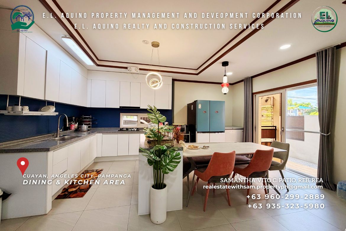 4 Bedroom House for Sale in Cuayan, Angeles, Pampanga – photo 3