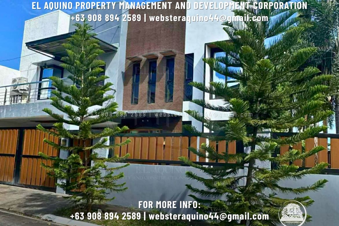 4 Bedroom House for Sale in Cuayan, Angeles, Pampanga – photo 3
