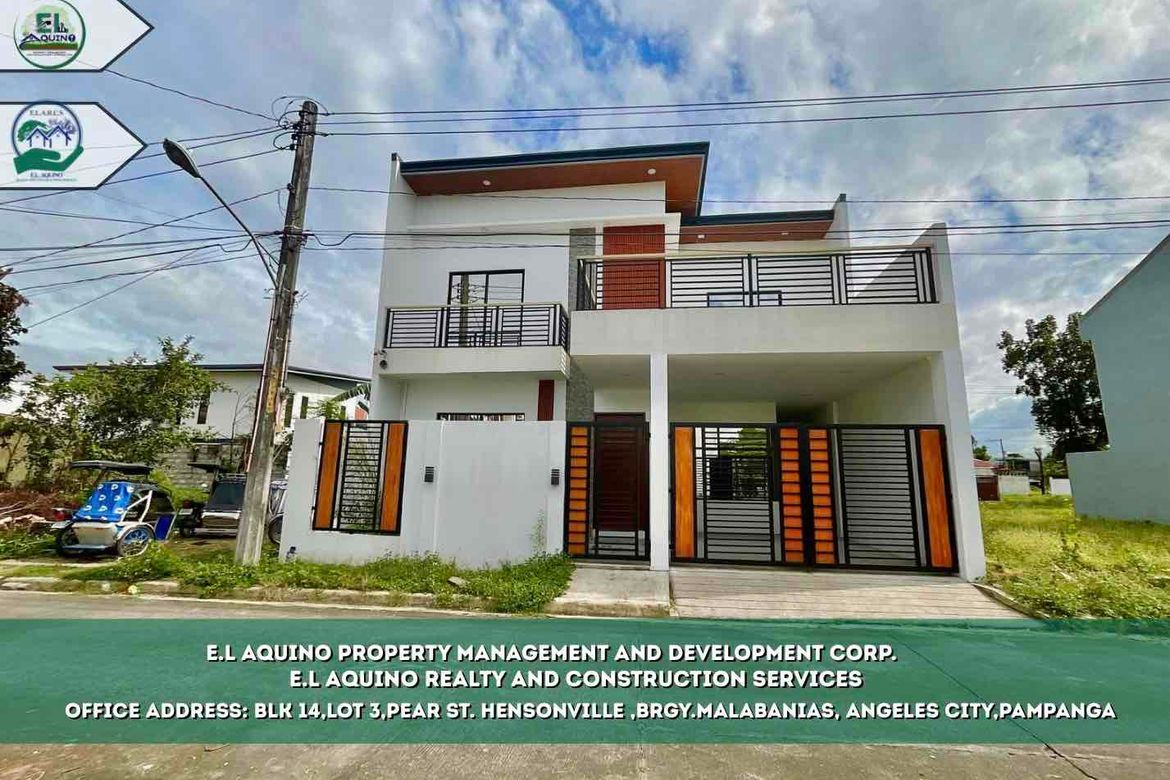 4 Bedroom House for Sale in Cuayan, Angeles, Pampanga