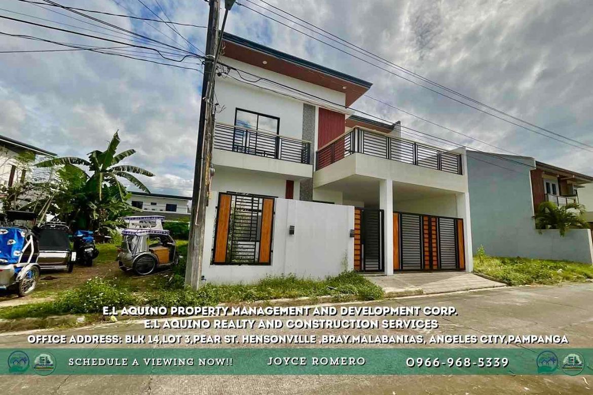 4 Bedroom House for Sale in Cuayan, Angeles, Pampanga – photo 2