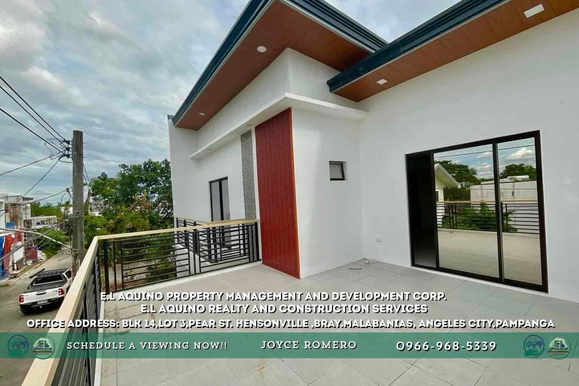 4 Bedroom House for Sale in Cuayan, Angeles, Pampanga – photo 3