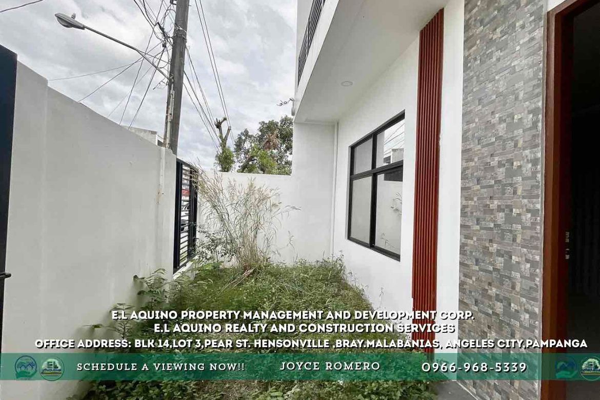 4 Bedroom House for Sale in Cuayan, Angeles, Pampanga – photo 4