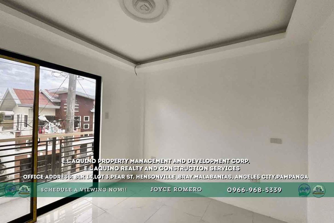 4 Bedroom House for Sale in Cuayan, Angeles, Pampanga – photo 7