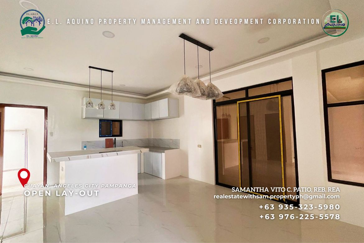 4 Bedroom House for Sale in Cuayan, Angeles, Pampanga – photo 3