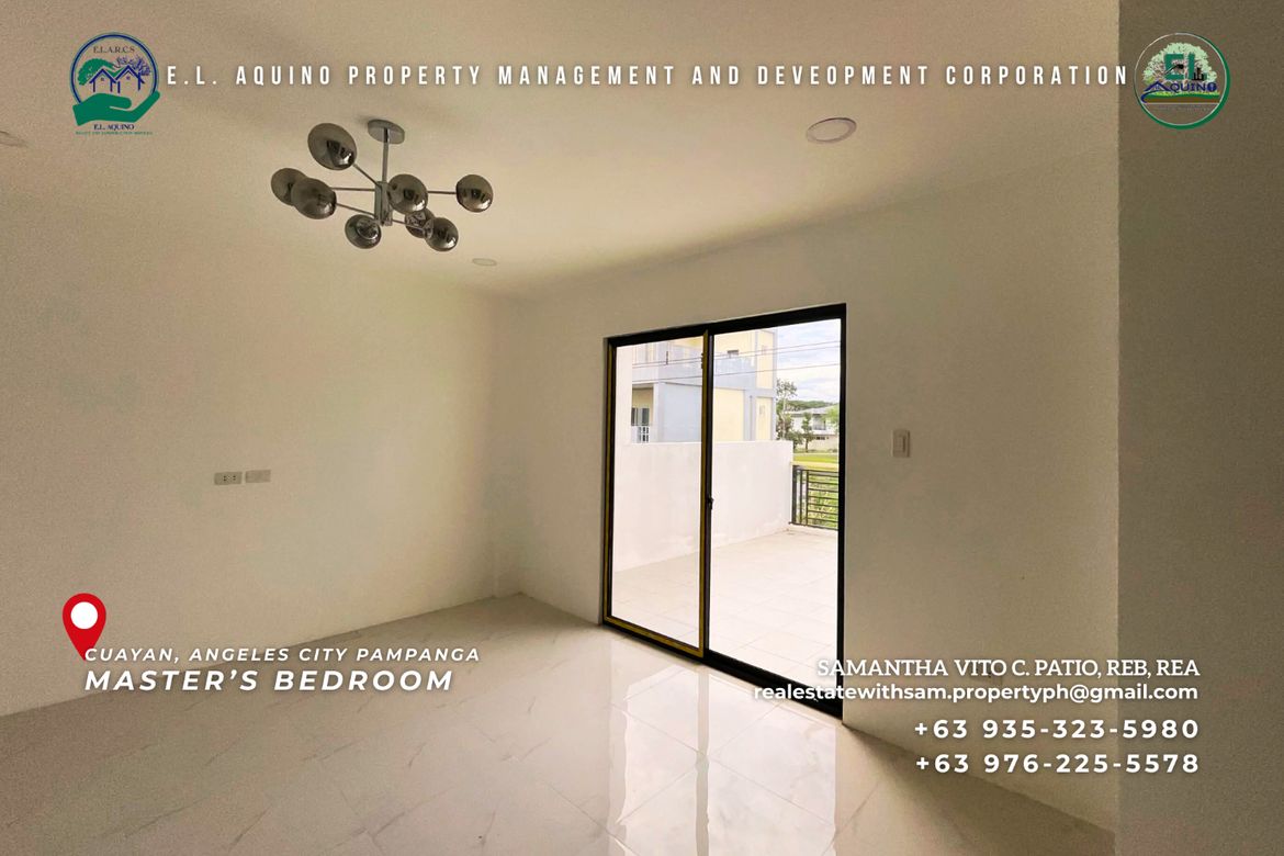 4 Bedroom House for Sale in Cuayan, Angeles, Pampanga – photo 6