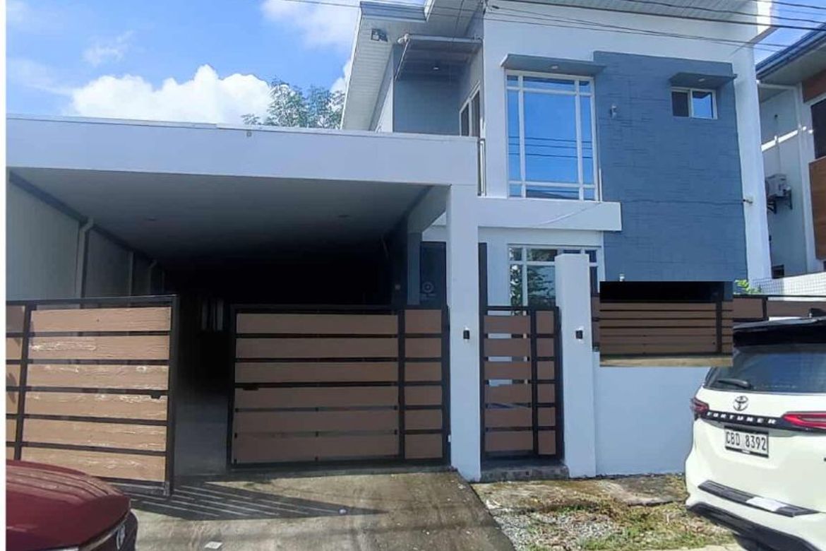 4 Bedroom House for Sale in Cuayan, Angeles, Pampanga