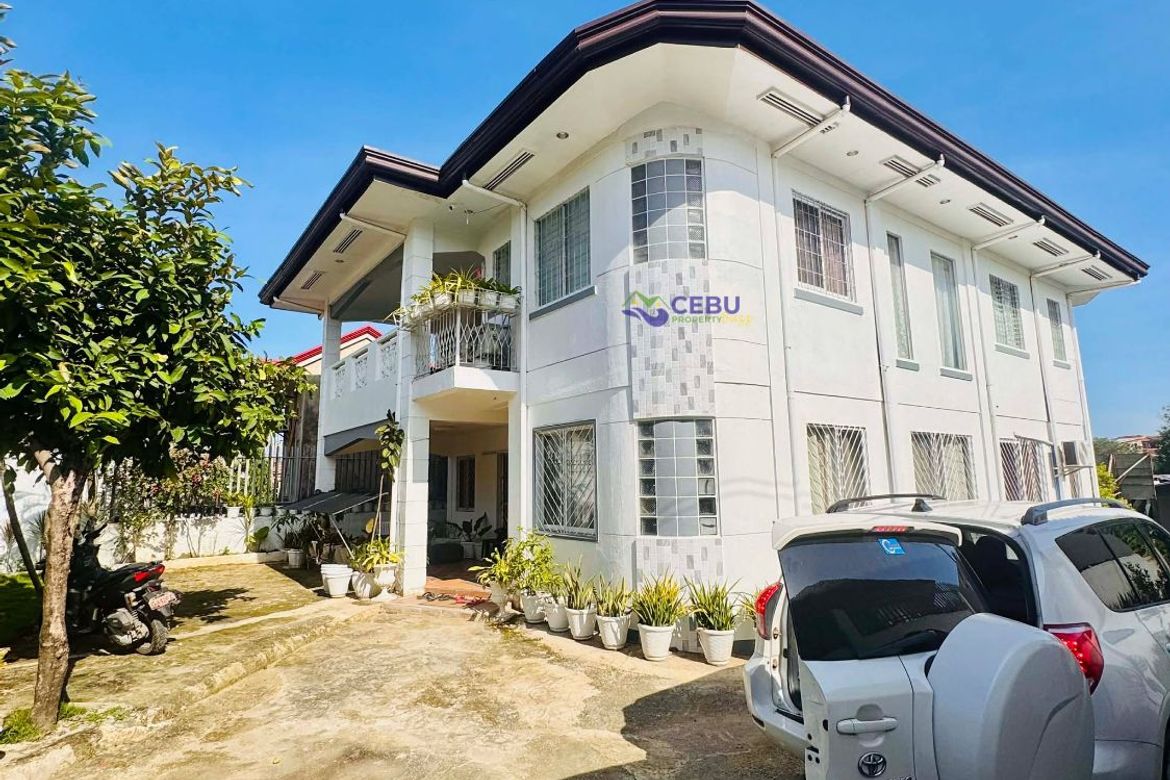 4 Bedroom House for Sale in Cubacub, Mandaue, Cebu