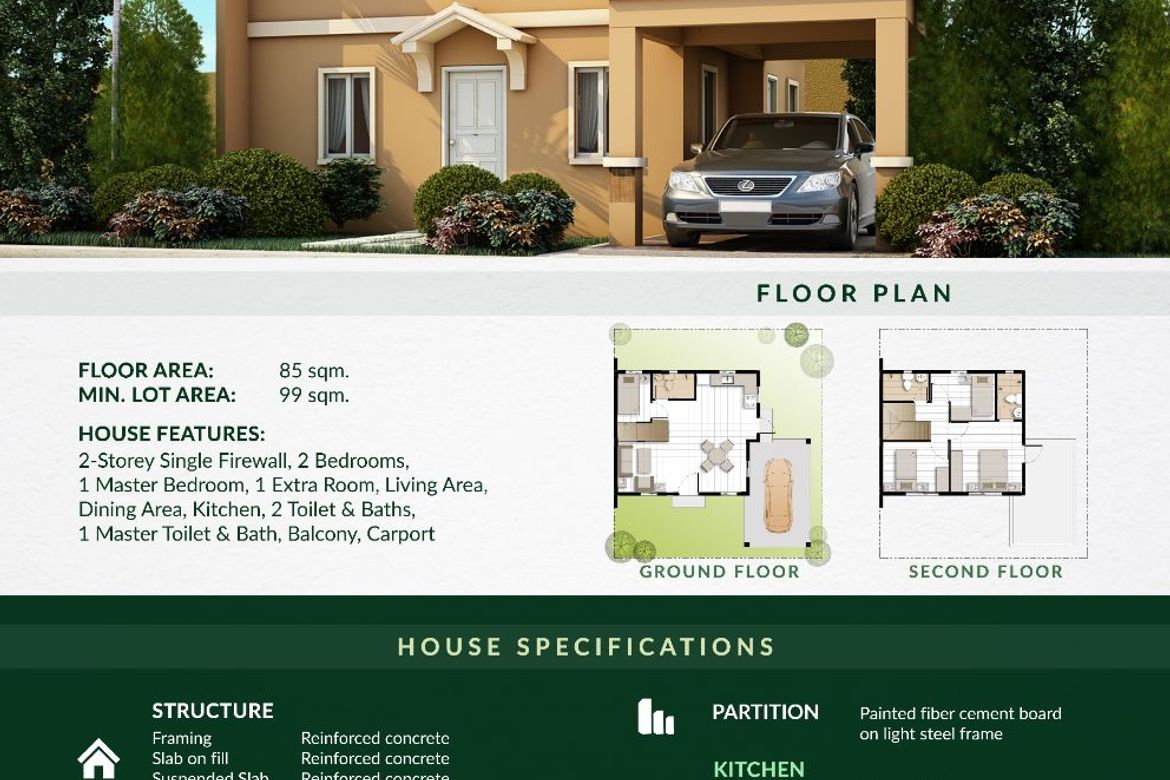4 Bedroom House for Sale in Culandanum, Aborlan, Palawan – photo 4