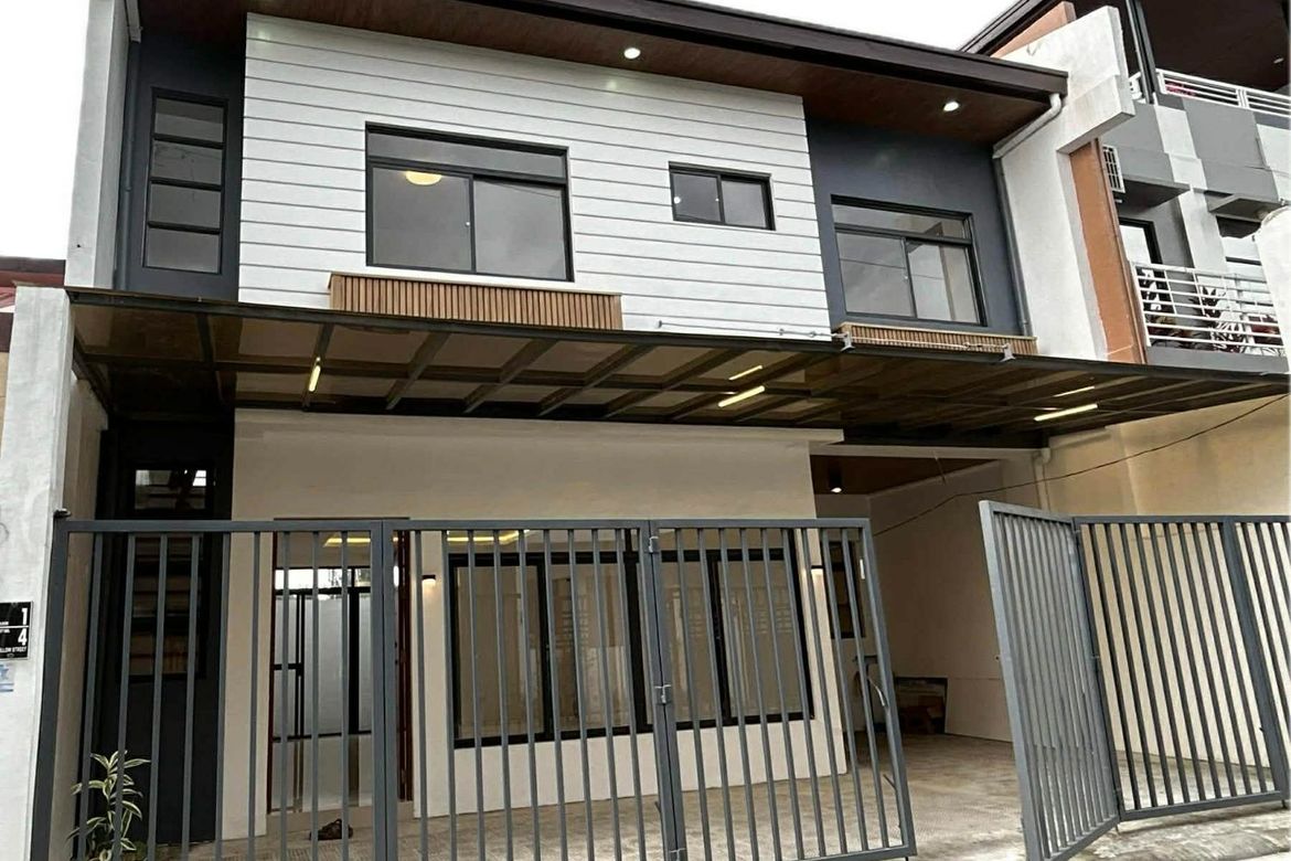 4 Bedroom House for Sale in Cupang, Antipolo, Rizal