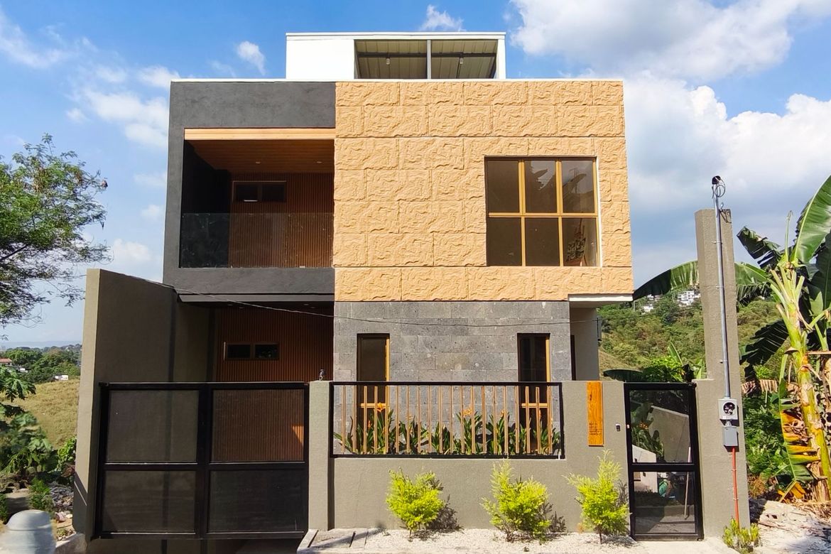 4 Bedroom House for Sale in Cupang, Antipolo, Rizal