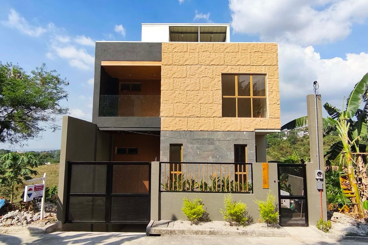 4 Bedroom House for Sale in Cupang, Antipolo, Rizal