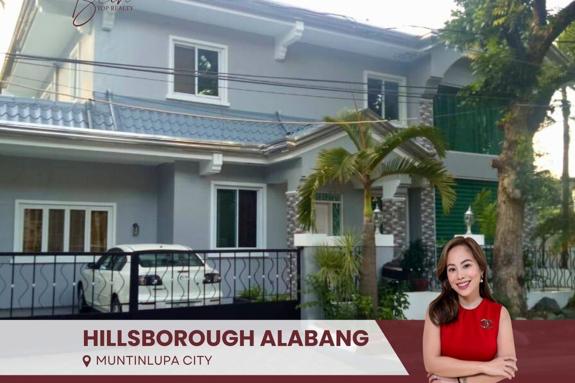 4 Bedroom House for Sale in Cupang, Muntinlupa, Metro Manila