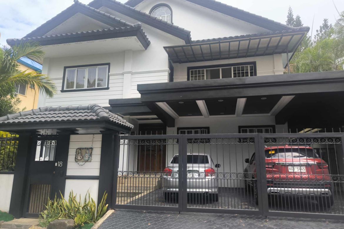 4 Bedroom House for Sale in Cupang, Muntinlupa, Metro Manila