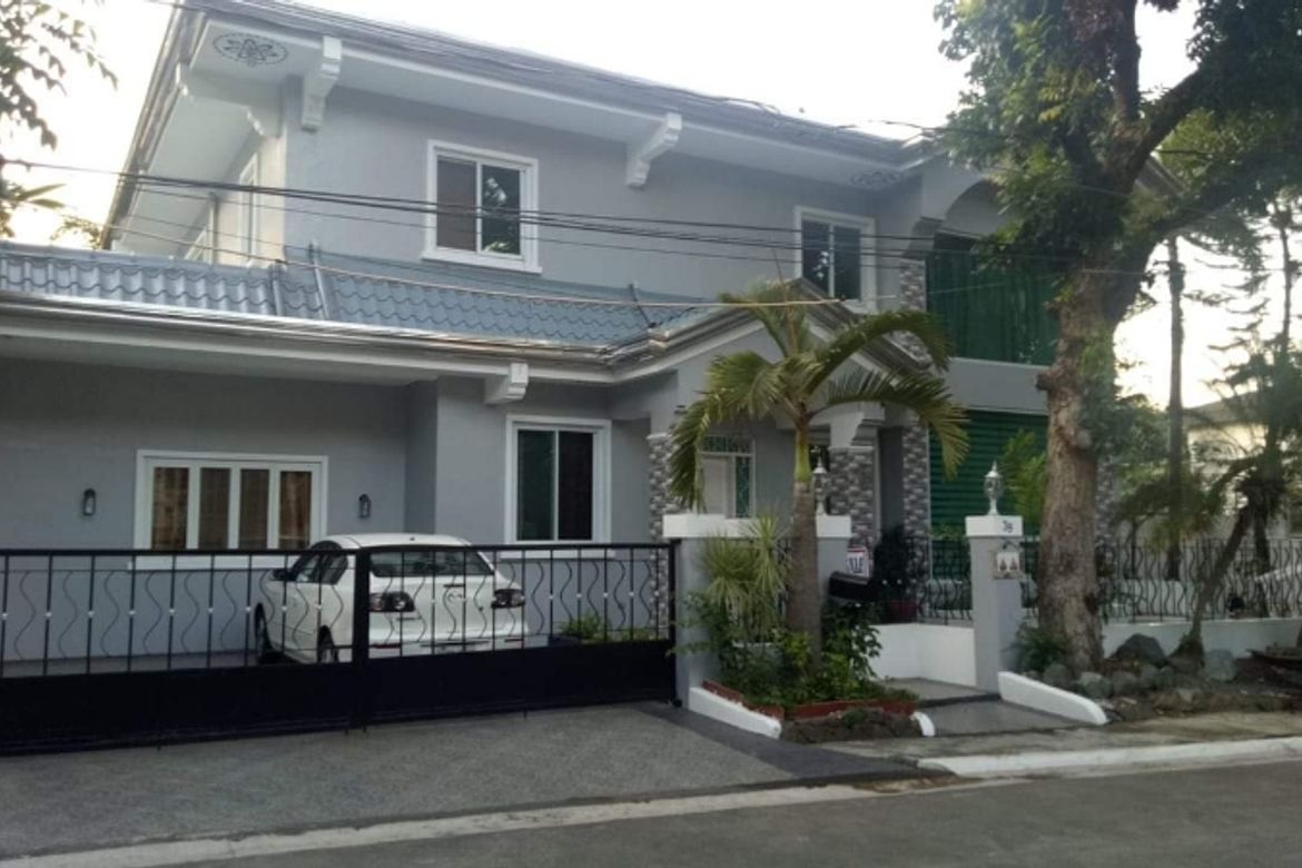4 Bedroom House for Sale in Cupang, Muntinlupa, Metro Manila