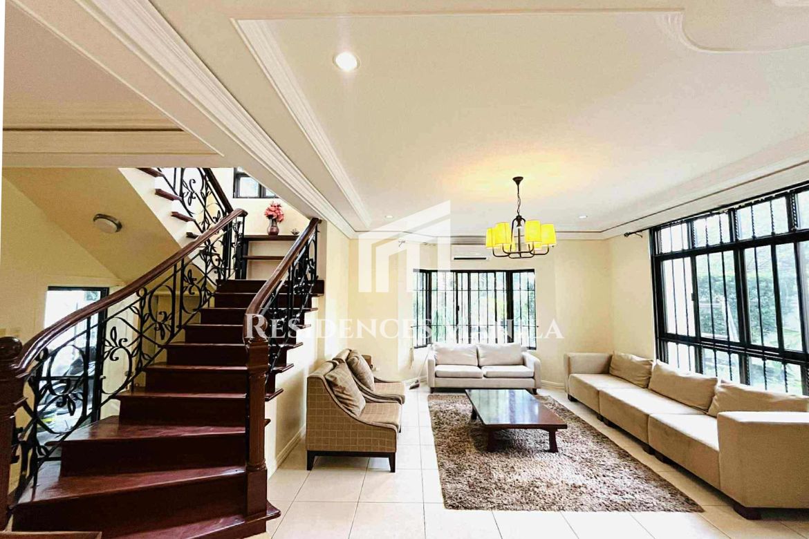 4 Bedroom House for Sale in Cupang, Muntinlupa, Metro Manila