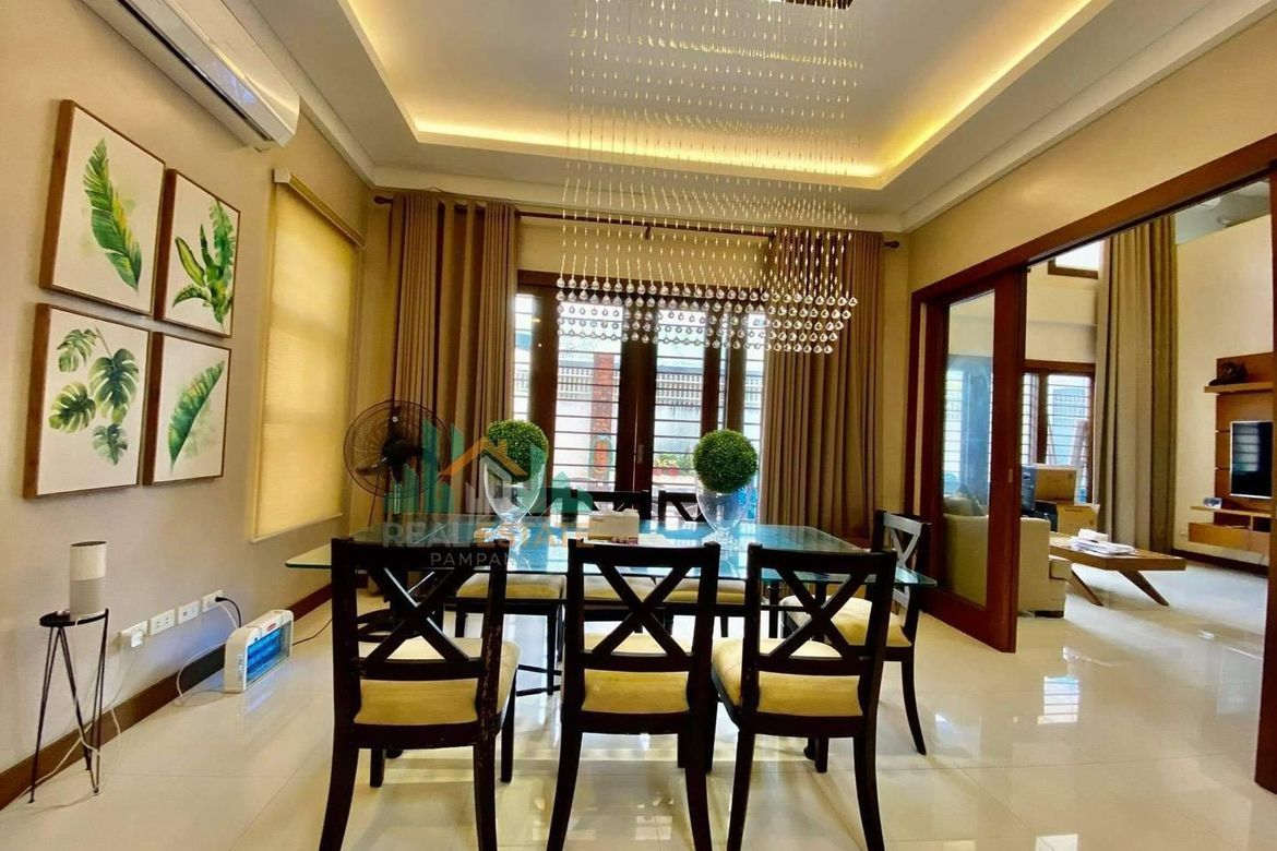 4 Bedroom House for Sale in Cutcut, Angeles, Pampanga – photo 5