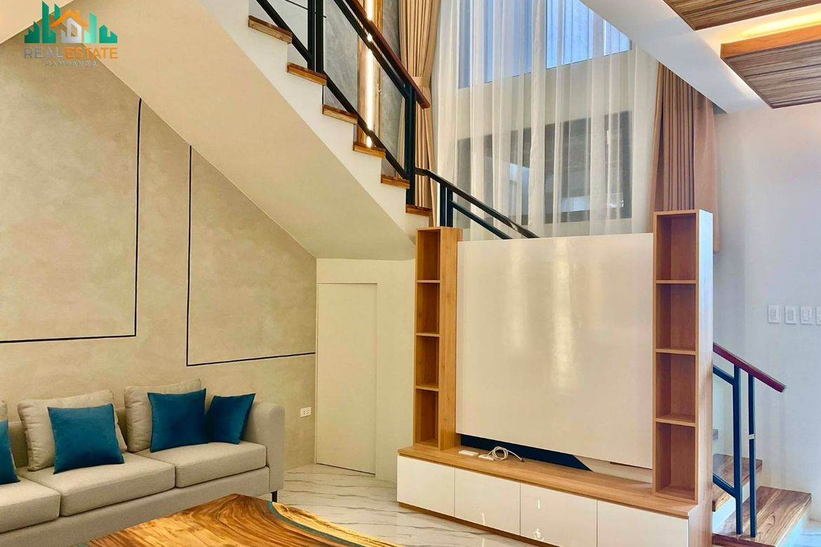 4 Bedroom House for Sale in Cutcut, Angeles, Pampanga – photo 6
