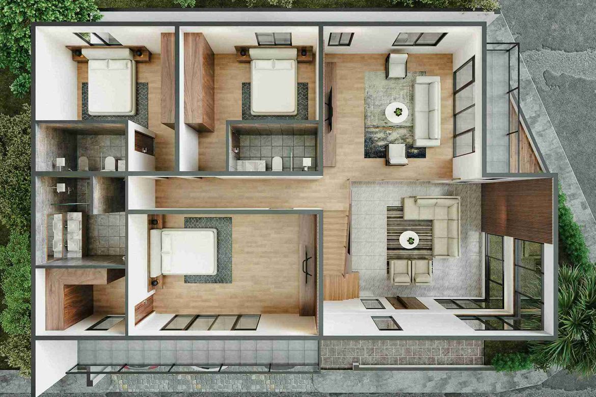 4 Bedroom House for Sale in Dalig, Antipolo, Rizal – photo 3