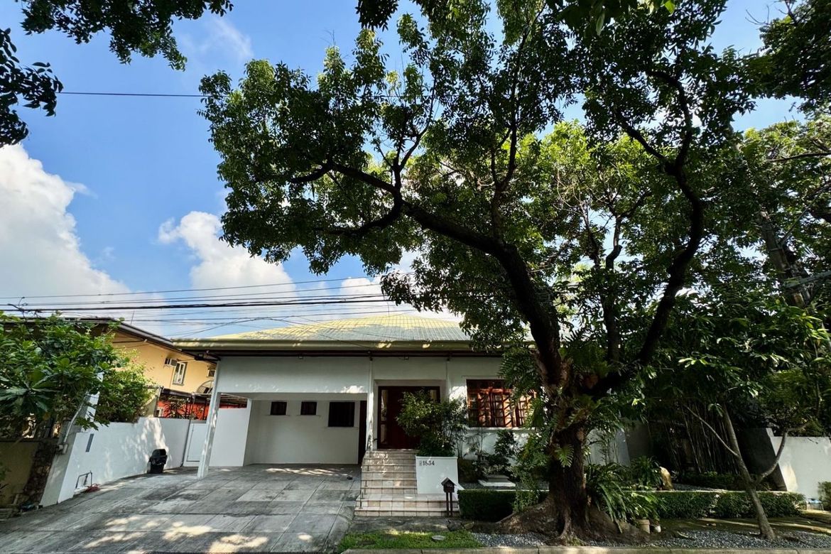 4 Bedroom House for Sale in Dasmariñas Village, Dasmariñas North, Makati, Metro Manila near MRT-3 Magallanes – photo 3