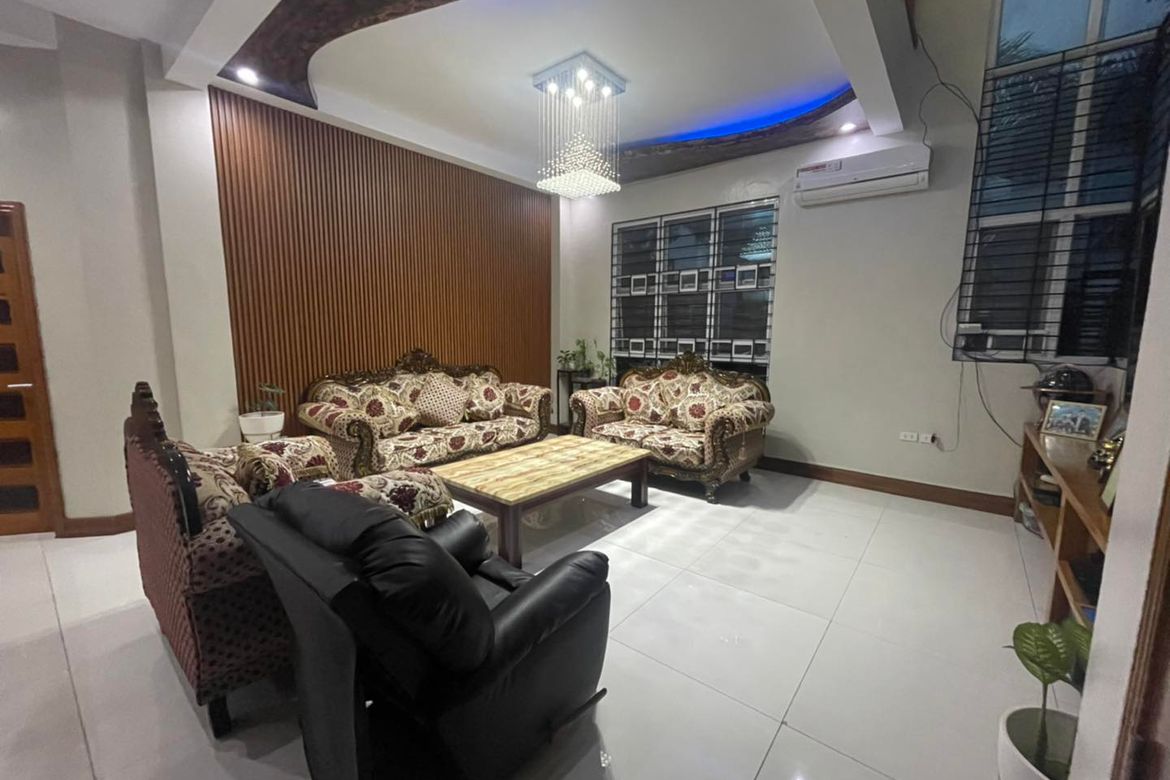 4 Bedroom House for Sale in Dau, Mabalacat, Pampanga – photo 4