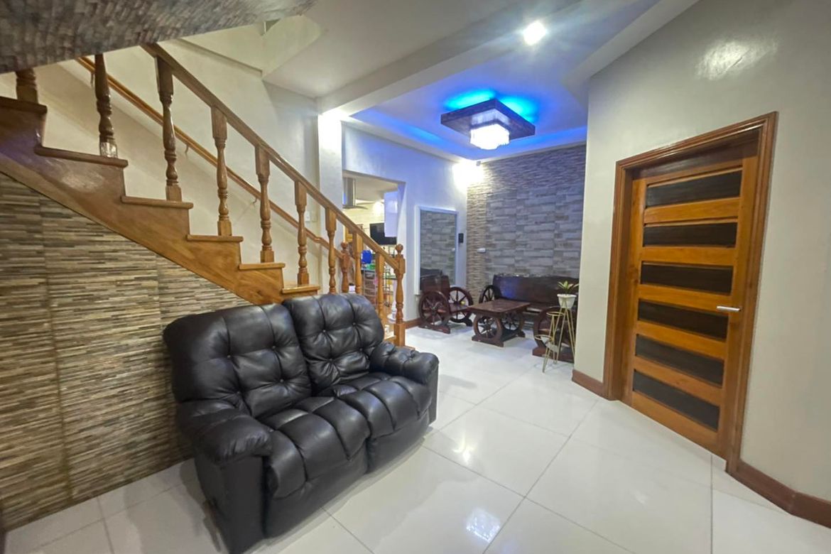 4 Bedroom House for Sale in Dau, Mabalacat, Pampanga – photo 6