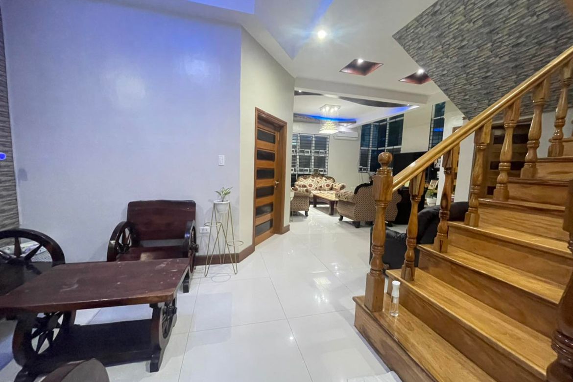4 Bedroom House for Sale in Dau, Mabalacat, Pampanga – photo 8
