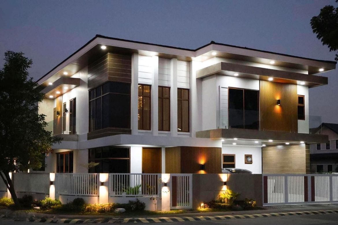 4 Bedroom House for Sale in Del Carmen, San Fernando, Pampanga
