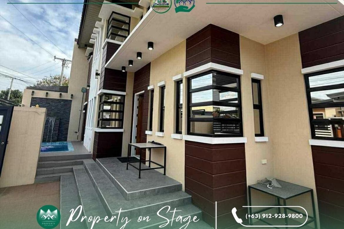 4 Bedroom House for Sale in Del Rosario, San Fernando, Pampanga – photo 2