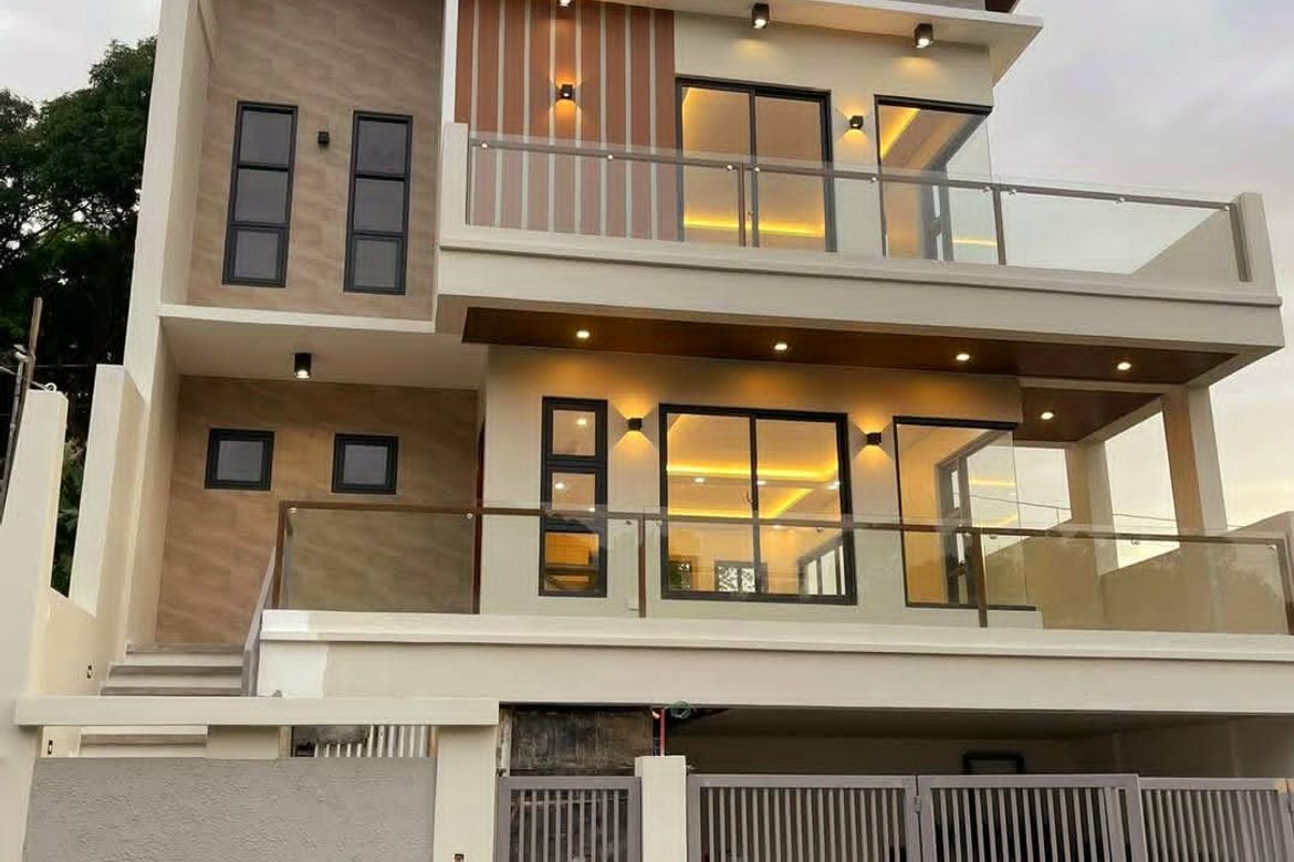4 Bedroom House for Sale in Dela Paz, Antipolo, Rizal