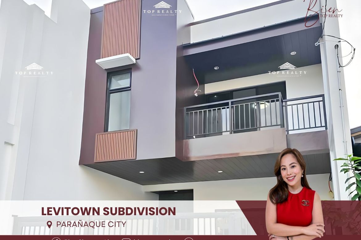 4 Bedroom House for Sale in Don Bosco, Parañaque, Metro Manila
