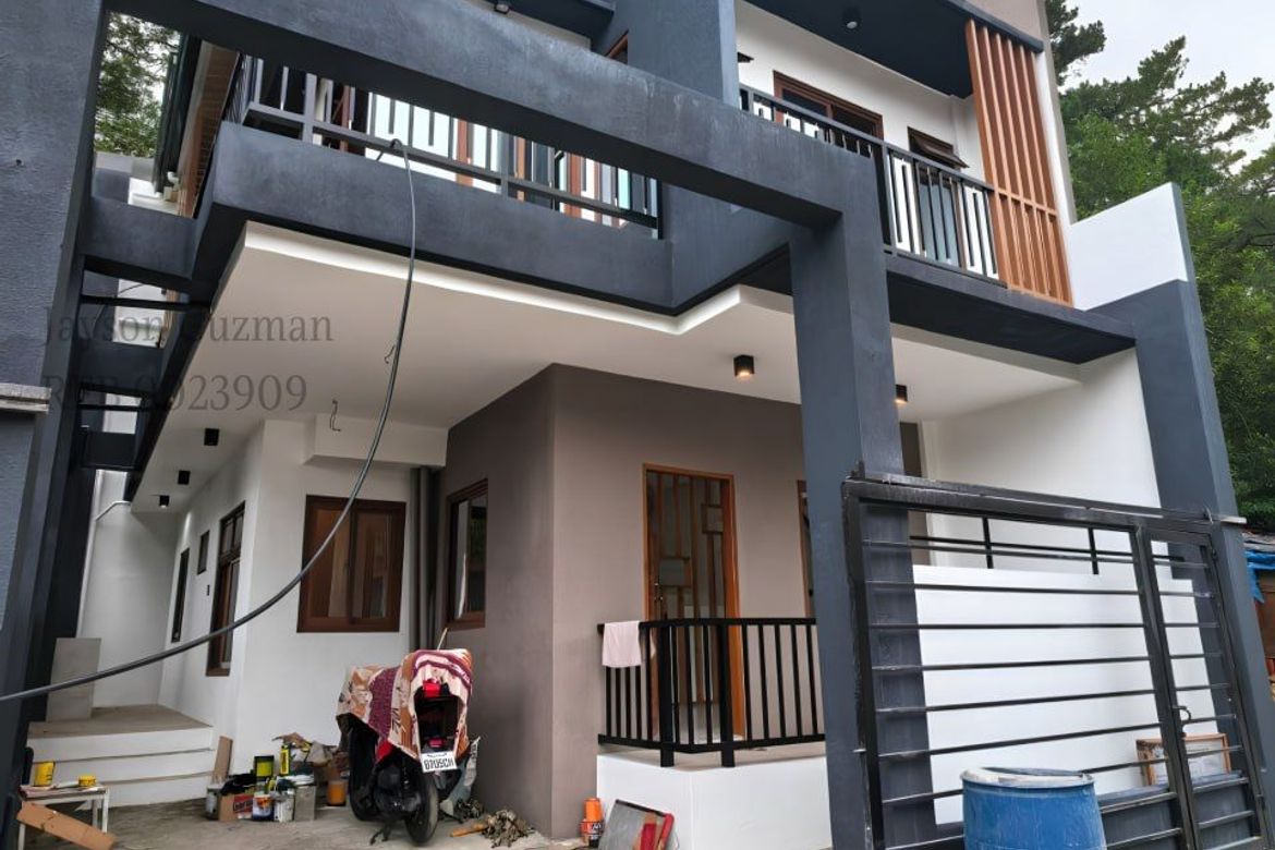 4 Bedroom House for Sale in Dontogan, Baguio, Benguet