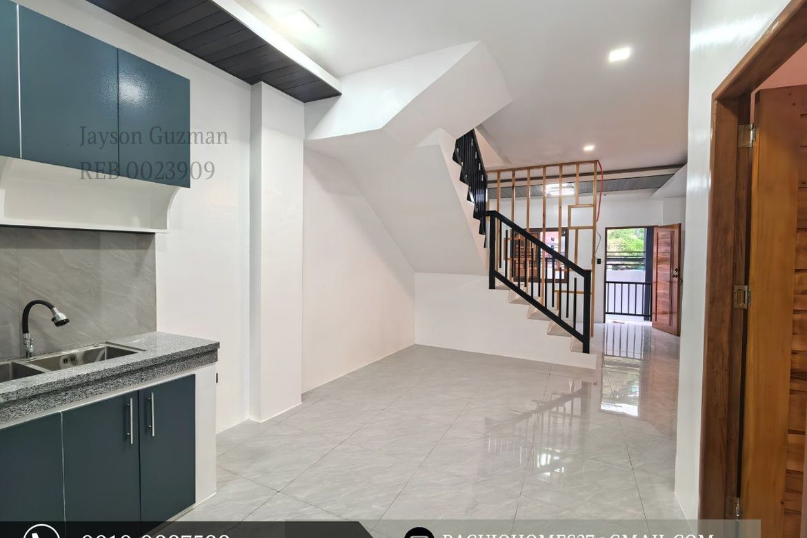 4 Bedroom House for Sale in Dontogan, Baguio, Benguet – photo 4