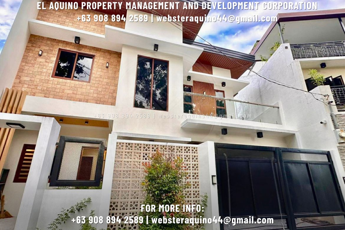 4 Bedroom House for Sale in Duquit, Mabalacat, Pampanga – photo 2