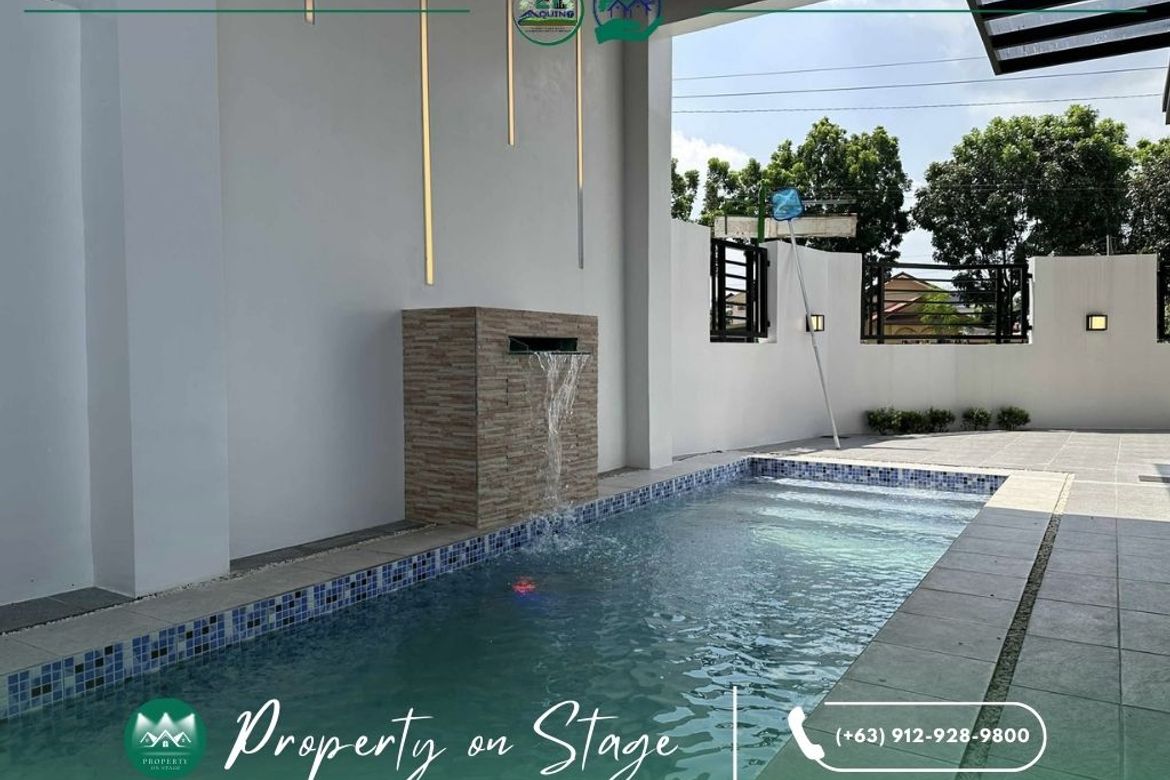 4 Bedroom House for Sale in Duquit, Mabalacat, Pampanga – photo 5