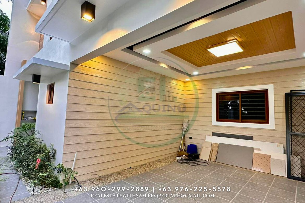 4 Bedroom House for Sale in Duquit, Mabalacat, Pampanga – photo 6