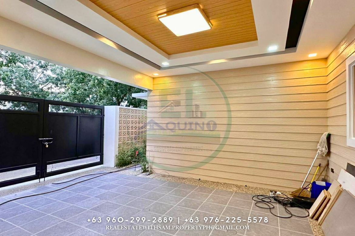 4 Bedroom House for Sale in Duquit, Mabalacat, Pampanga – photo 7