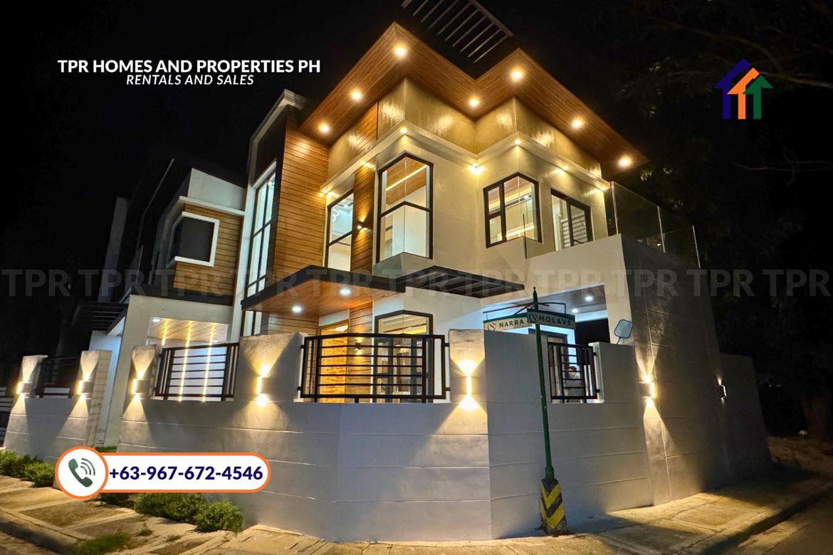 4 Bedroom House for Sale in Duquit, Mabalacat, Pampanga
