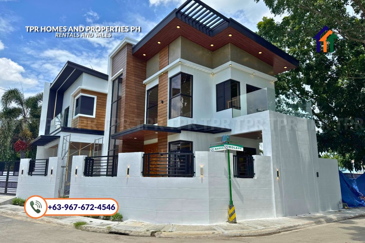 4 Bedroom House for Sale in Duquit, Mabalacat, Pampanga – photo 2