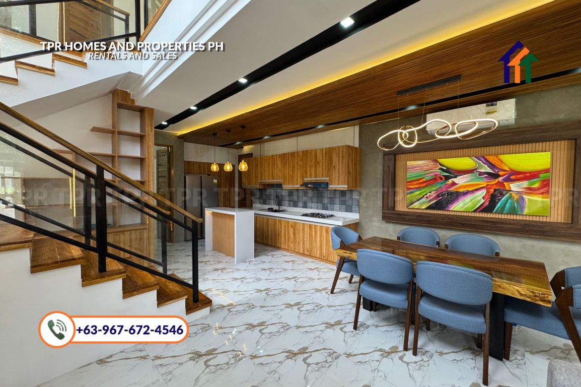 4 Bedroom House for Sale in Duquit, Mabalacat, Pampanga – photo 6