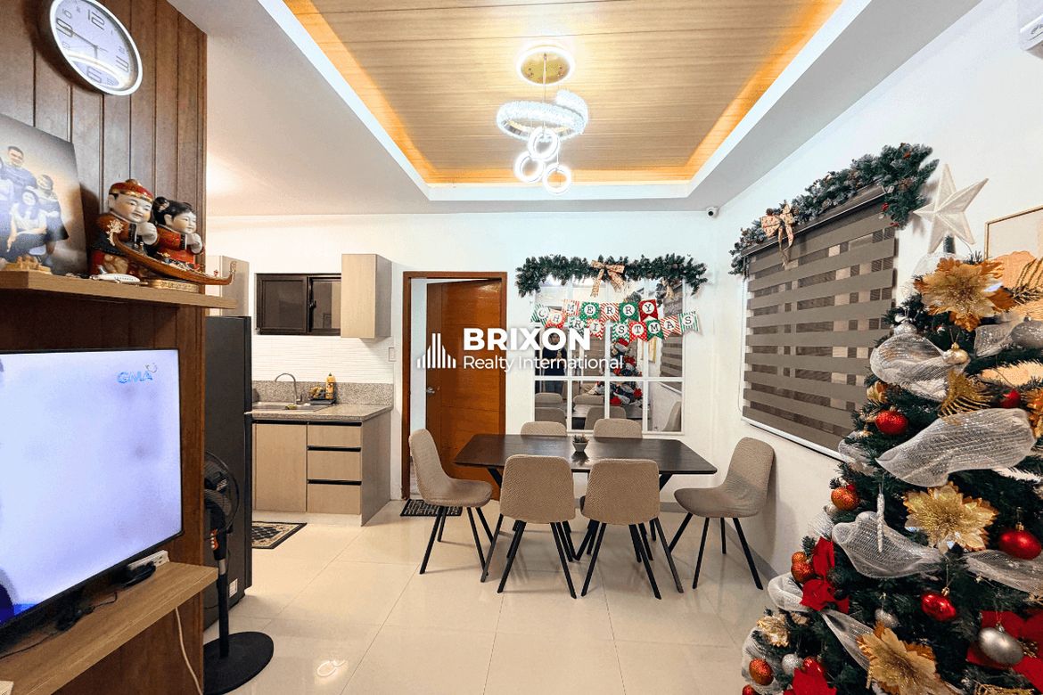 4 Bedroom House for Sale in Duquit, Mabalacat, Pampanga – photo 6