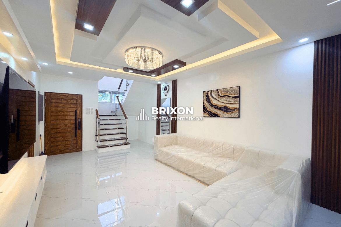 4 Bedroom House for Sale in Duquit, Mabalacat, Pampanga – photo 4