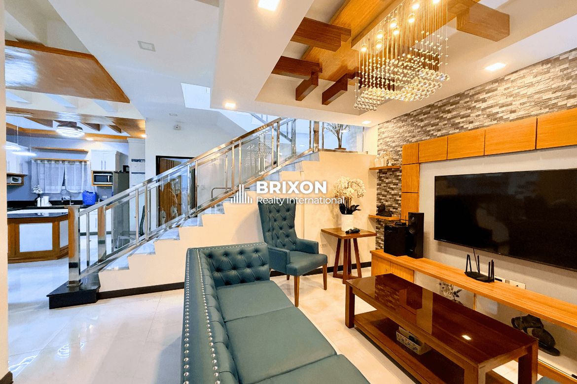 4 Bedroom House for Sale in Duquit, Mabalacat, Pampanga – photo 5