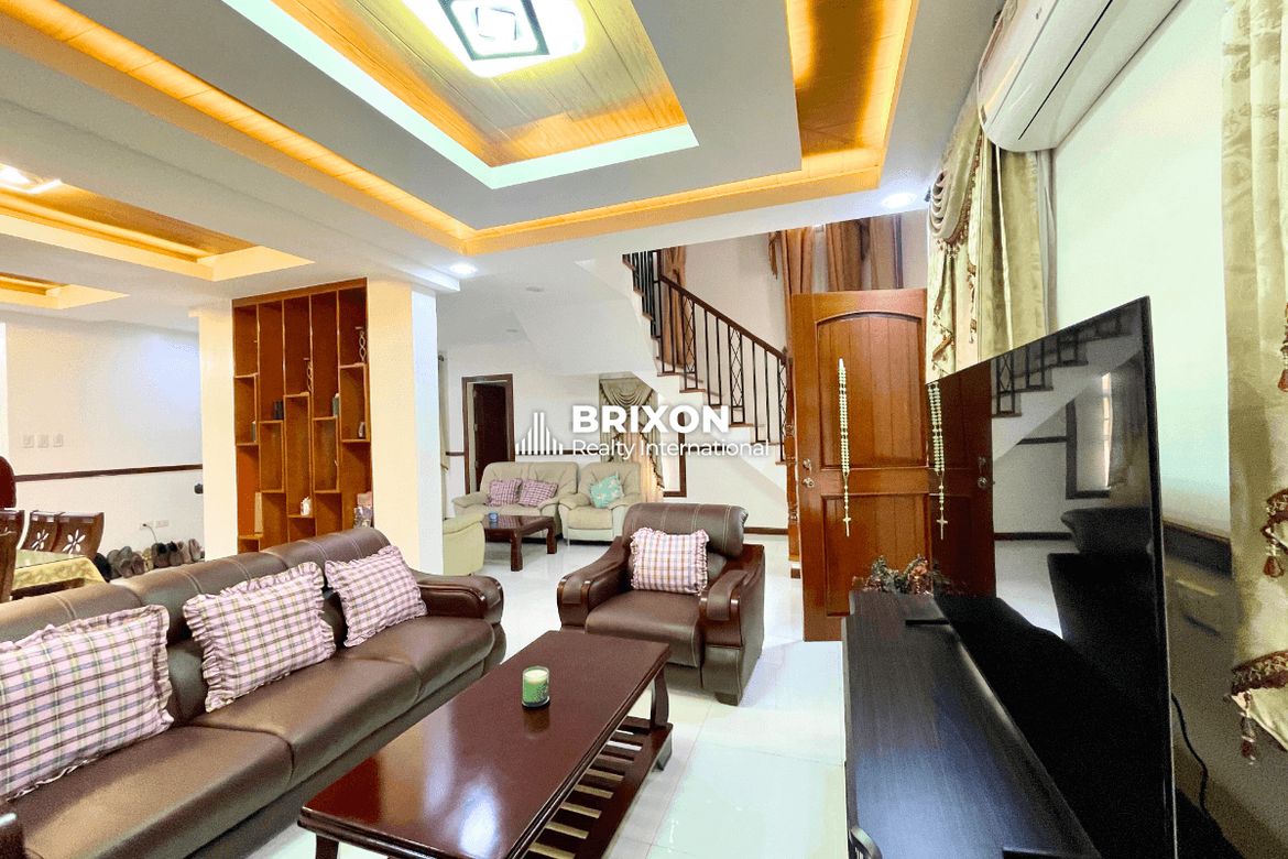 4 Bedroom House for Sale in Duquit, Mabalacat, Pampanga – photo 4