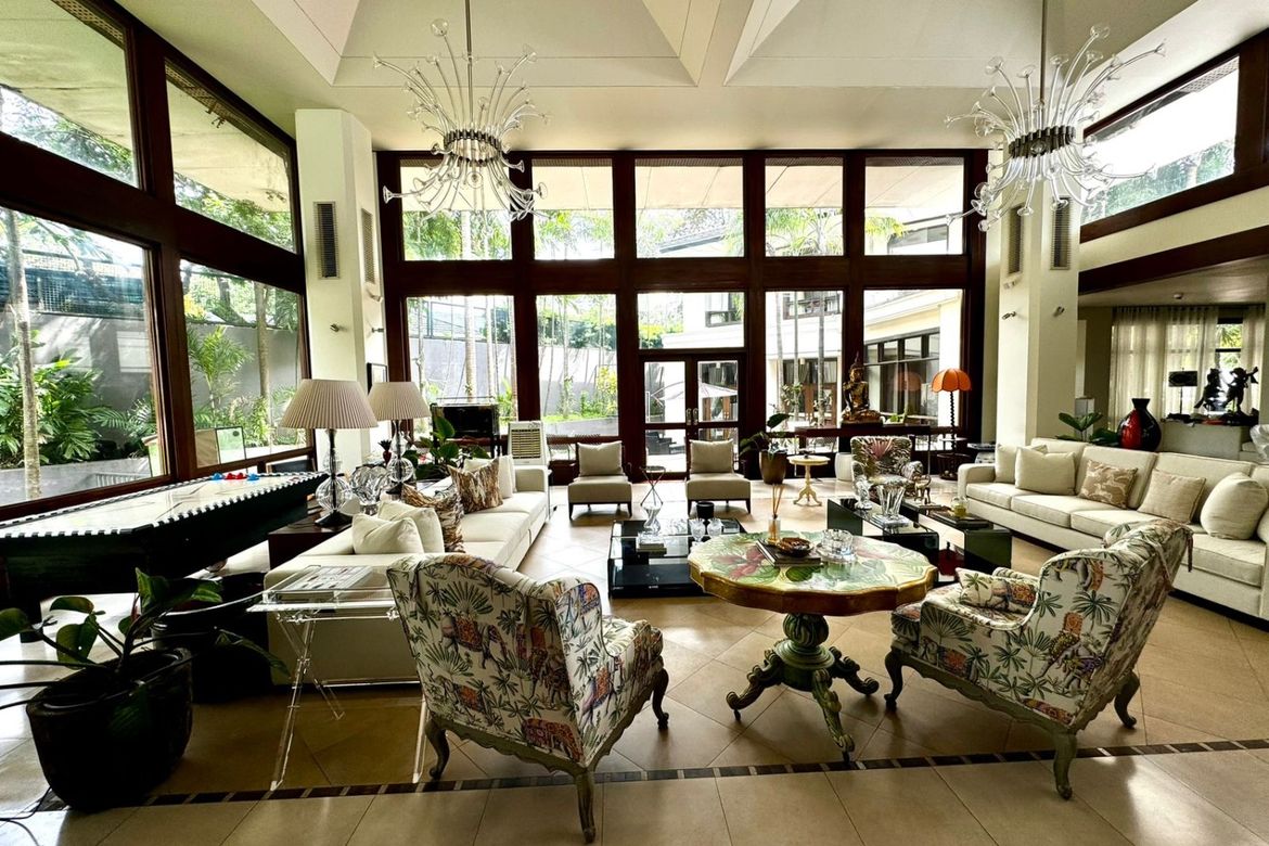 4 Bedroom House for Sale in Forbes Park North, Makati City near MRT-3 Ayala – photo 4
